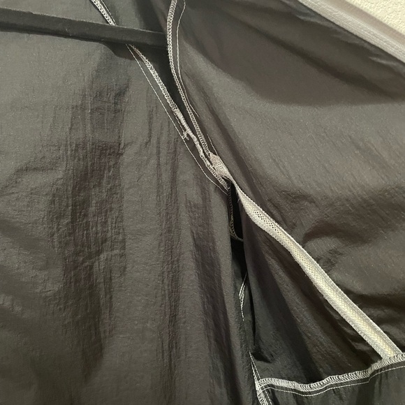 BCBGeneration Metallic Silver Jacket - Picture 6 of 6